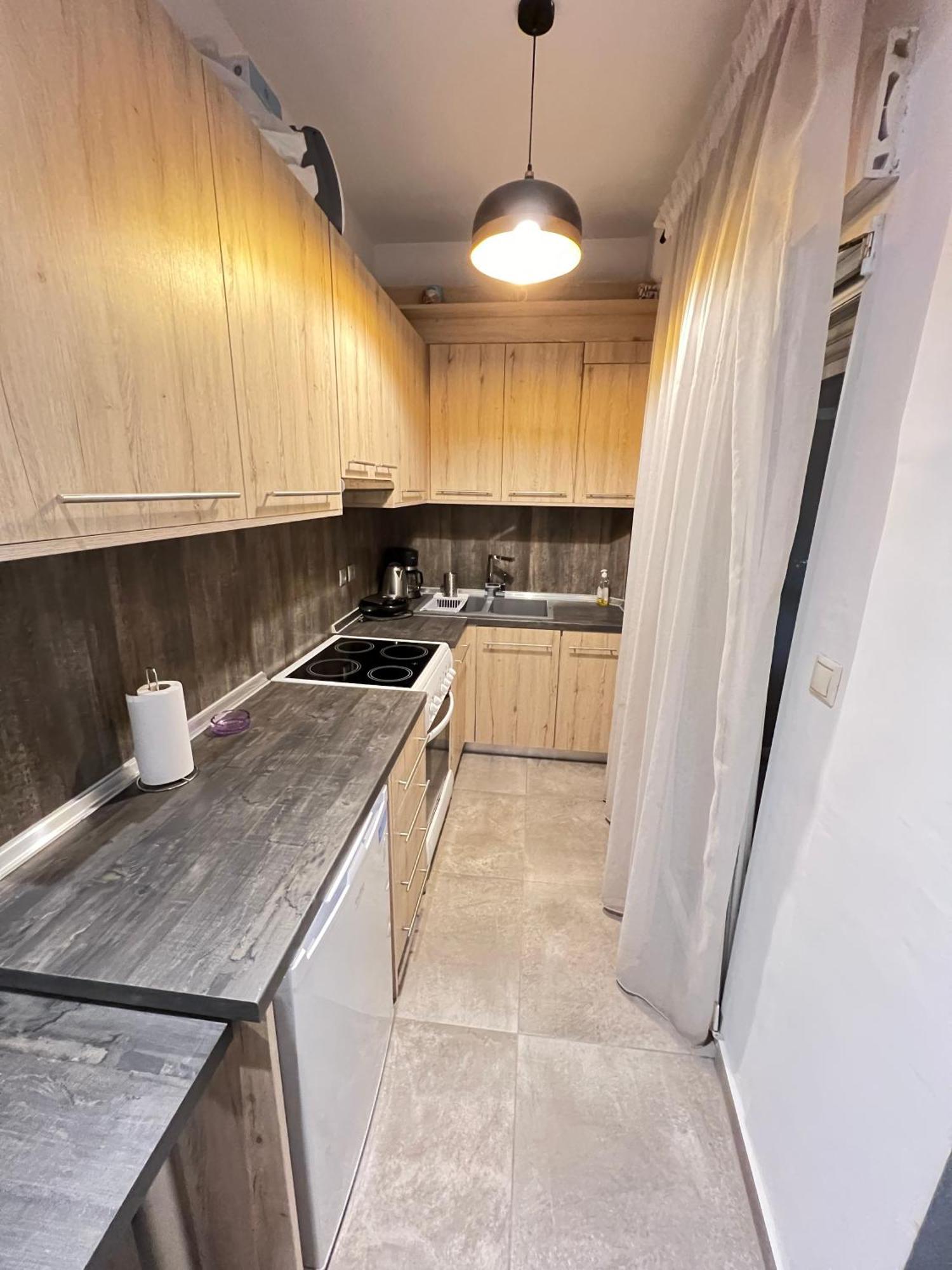 Modern Apartment In The Heart Of The City Alexandrúpoli Kültér fotó