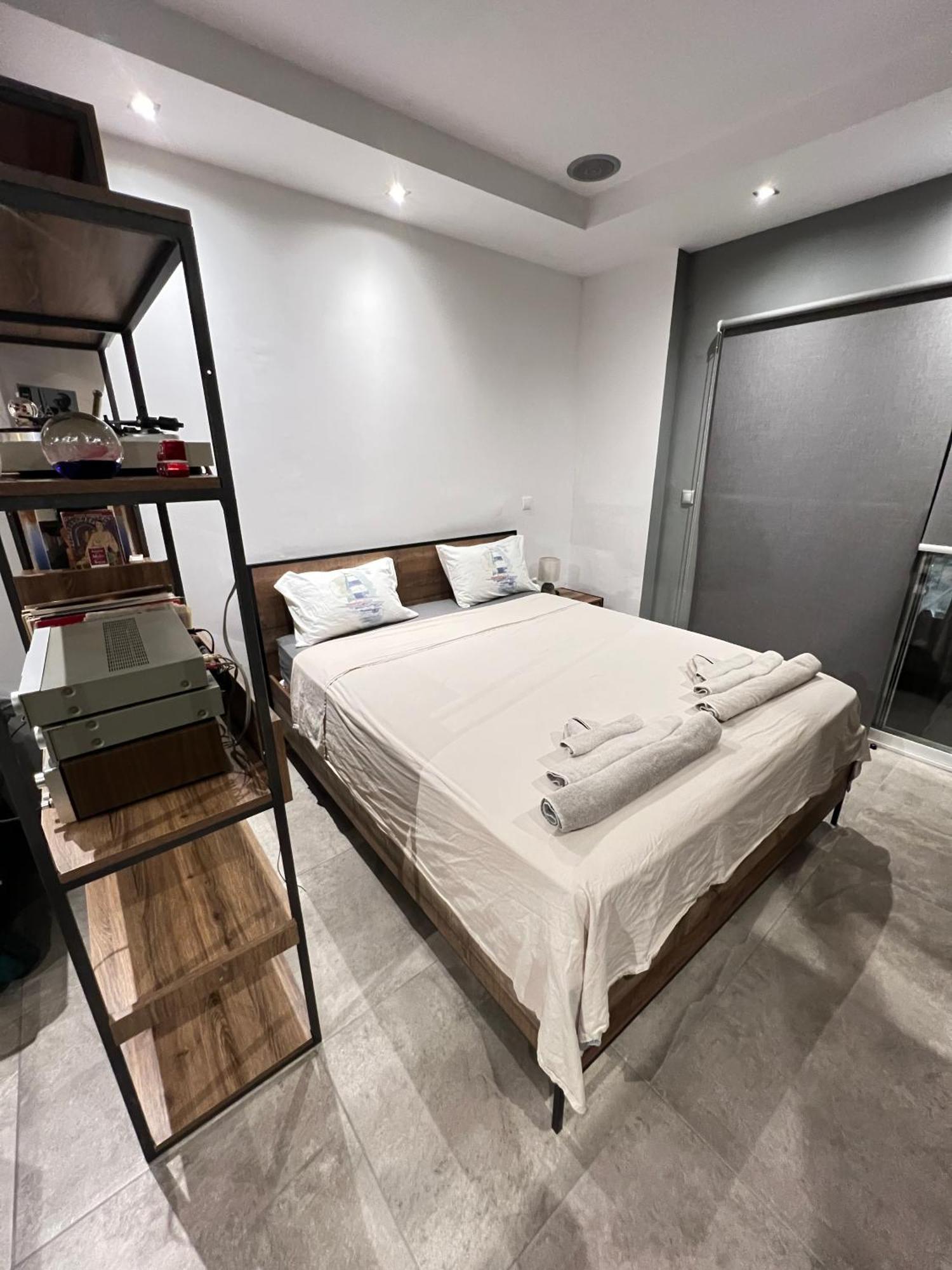 Modern Apartment In The Heart Of The City Alexandrúpoli Kültér fotó