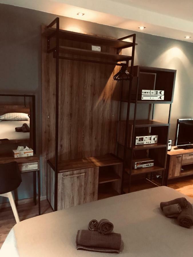 Modern Apartment In The Heart Of The City Alexandrúpoli Kültér fotó